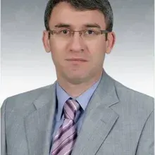 Prof. Dr. Alparslan Dilsiz — Erzurum. Portre fotoğrafı.