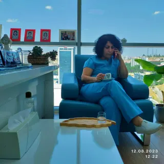 Uzm. Dr. Nilgün Özgün profilinde yer alan galeri fotoğrafı.