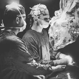Op. Dr. Yusuf Emrah Gergin profilinde yer alan galeri fotoğrafı.