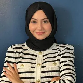 Kl. Psk. Rabia Aydoğan — Psikoloji, İstanbul. Portre fotoğrafı.