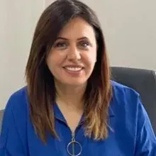 Nuray Gücel — Aile Danışmanlığı, Hatay. Portre fotoğrafı.
