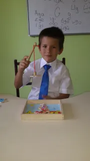Uzm. Dkt. Betül Kök profilinde yer alan galeri fotoğrafı.