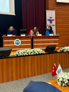 Dt. Eda Ermiş Yıldız profilinde yer alan galeri fotoğrafı.