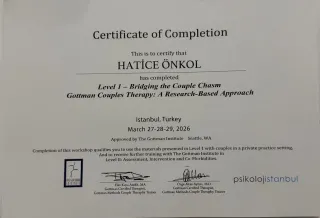 Kl. Psk. Hatice Önkol profilinde yer alan galeri fotoğrafı.