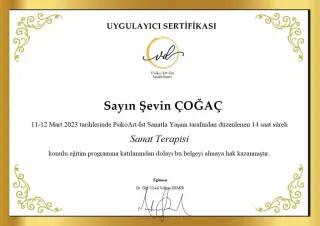 Psk. Şevin Çoğaç profilinde yer alan galeri fotoğrafı.