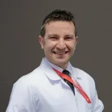 Op. Dr. Hakan Dur — Ortopedi Ve Travmatoloji, Yenimahalle, Ankara. Portre fotoğrafı.