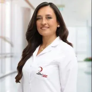 Op. Dr. Şafak Çulfa — Göz Hastalıkları, Kartal, İstanbul. Portre fotoğrafı.