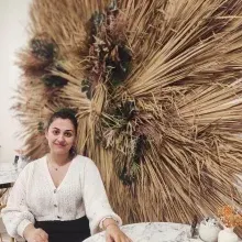 Psk. Buse Aydın — Aydın. Portre fotoğrafı.