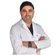 Op. Dr. Nail Erdoğan — Kadın Hastalıkları Ve Doğum, İskenderun, Hatay. Portre fotoğrafı.