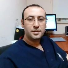 Uzm. Dr. Mehmet Nuri Koşar — Genel Cerrahi, Muratpaşa, Antalya. Portre fotoğrafı.