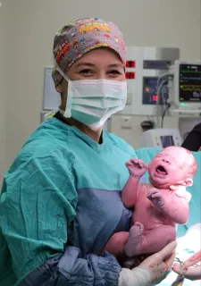 Op. Dr. Dilek Ulusoy profilinde yer alan galeri fotoğrafı.