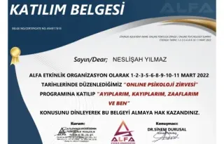 Psk. Neslişah Özyurt profilinde yer alan galeri fotoğrafı.