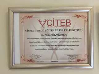 Psk. Tülay Ünlüevcek profilinde yer alan galeri fotoğrafı.