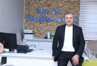 Doç. Dr. İbrahim Sakçak profilinde yer alan galeri fotoğrafı.