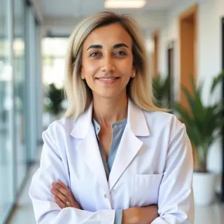 Op. Dr. Serap Oflas Mollamehmetoğlu profilinde yer alan galeri fotoğrafı.