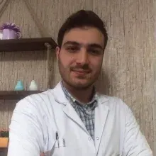 Dyt. Mehmet Said Çağaç — Diyetisyen. Portre fotoğrafı.