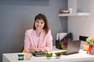 Dt. Melike Tokmak Atapek profilinde yer alan galeri fotoğrafı.