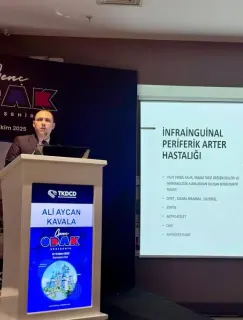 Prof. Dr. Ali Aycan Kavala profilinde yer alan galeri fotoğrafı.