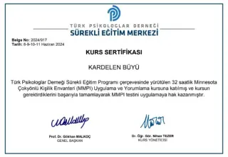 Psk. Kardelen Büyü profilinde yer alan galeri fotoğrafı.