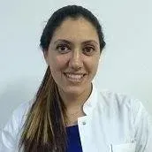Op. Dr. Reyyan Elif Goner — Kulak Burun Boğaz. Portre fotoğrafı.