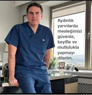 Op. Dr. Atilla Şengör profilinde yer alan galeri fotoğrafı.