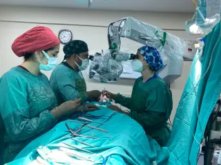 Op. Dr. Bilal Kılıçarslan profilinde yer alan galeri fotoğrafı.