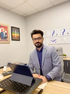 Fzt. Vedat Ülker profilinde yer alan galeri fotoğrafı.