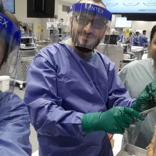 Doç. Dr. Yusuf Onur Kızılay profilinde yer alan galeri fotoğrafı.