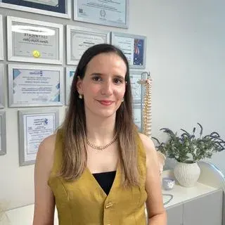 Fzt. Kevser Küçük Çoban — Fizyoterapi Ve Rehabilitasyon, Sakarya. Portre fotoğrafı.