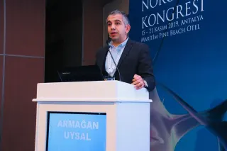Doç. Dr. Hasan Armağan Uysal profilinde yer alan galeri fotoğrafı.
