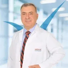 Prof. Dr. Ömer Faruk Erkoçak — Ortopedi Ve Travmatoloji, Selçuklu, Konya. Portre fotoğrafı.