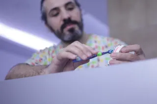 Doç. Dr. Kenan Cantekin profilinde yer alan galeri fotoğrafı.