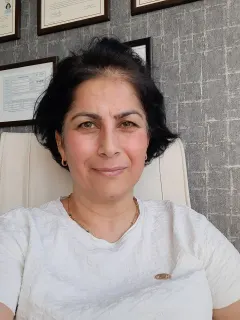 Uzm. Dr. Nilgün Özgün profilinde yer alan galeri fotoğrafı.