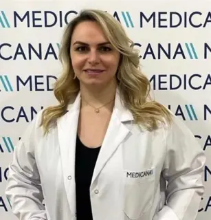 Uzm. Dr. Gulnar Karimova profilinde yer alan galeri fotoğrafı.