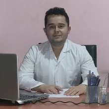 Psk. Hasan Fırat Bulut — Psikoloji. Portre fotoğrafı.