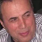 Op. Dr. Ergün Erdoğan — Kulak Burun Boğaz. Portre fotoğrafı.