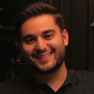 Kl. Psk. Oğuzhan Akçadağ — Psikoloji. Portre fotoğrafı.