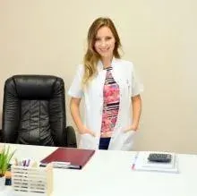 Dyt. Gizem Yaman — Diyetisyen, Denizli. Portre fotoğrafı.