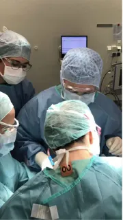 Uzm. Dr. Tolga Gülçiçek profilinde yer alan galeri fotoğrafı.