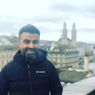 Dt. Abidin Gürlek profilinde yer alan galeri fotoğrafı.