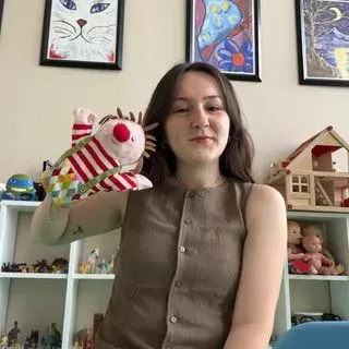 Psk. Sinem Mutlu — Psikoloji, Çorlu, Tekirdağ. Portre fotoğrafı.