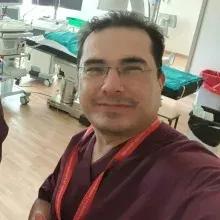 Doç. Dr. Bilal Ergül — Sincan, Ankara. Portre fotoğrafı.