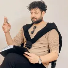 Psk. Mahsum Kocakaplan — Psikoloji. Portre fotoğrafı.