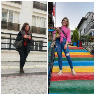 Dyt. Tuğçe Kılıç profilinde yer alan galeri fotoğrafı.