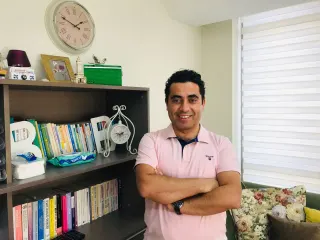 Uzm. Dr. Veli Kurt profilinde yer alan galeri fotoğrafı.