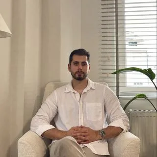 Psk. Eren Baltacıoğlu — Trabzon. Portre fotoğrafı.