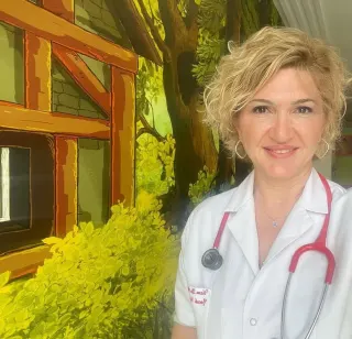 Uzm. Dr. Özlem Çevik profilinde yer alan galeri fotoğrafı.