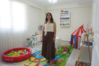 Psk. İpek Akalp İnal profilinde yer alan galeri fotoğrafı.
