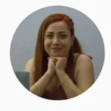Dr. Dt. Derya Şahin — Ortodonti, Adana. Portre fotoğrafı.