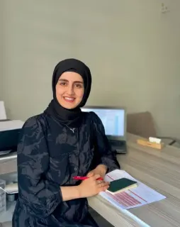 Dyt. Nida Doğan Kızılbay profilinde yer alan galeri fotoğrafı.